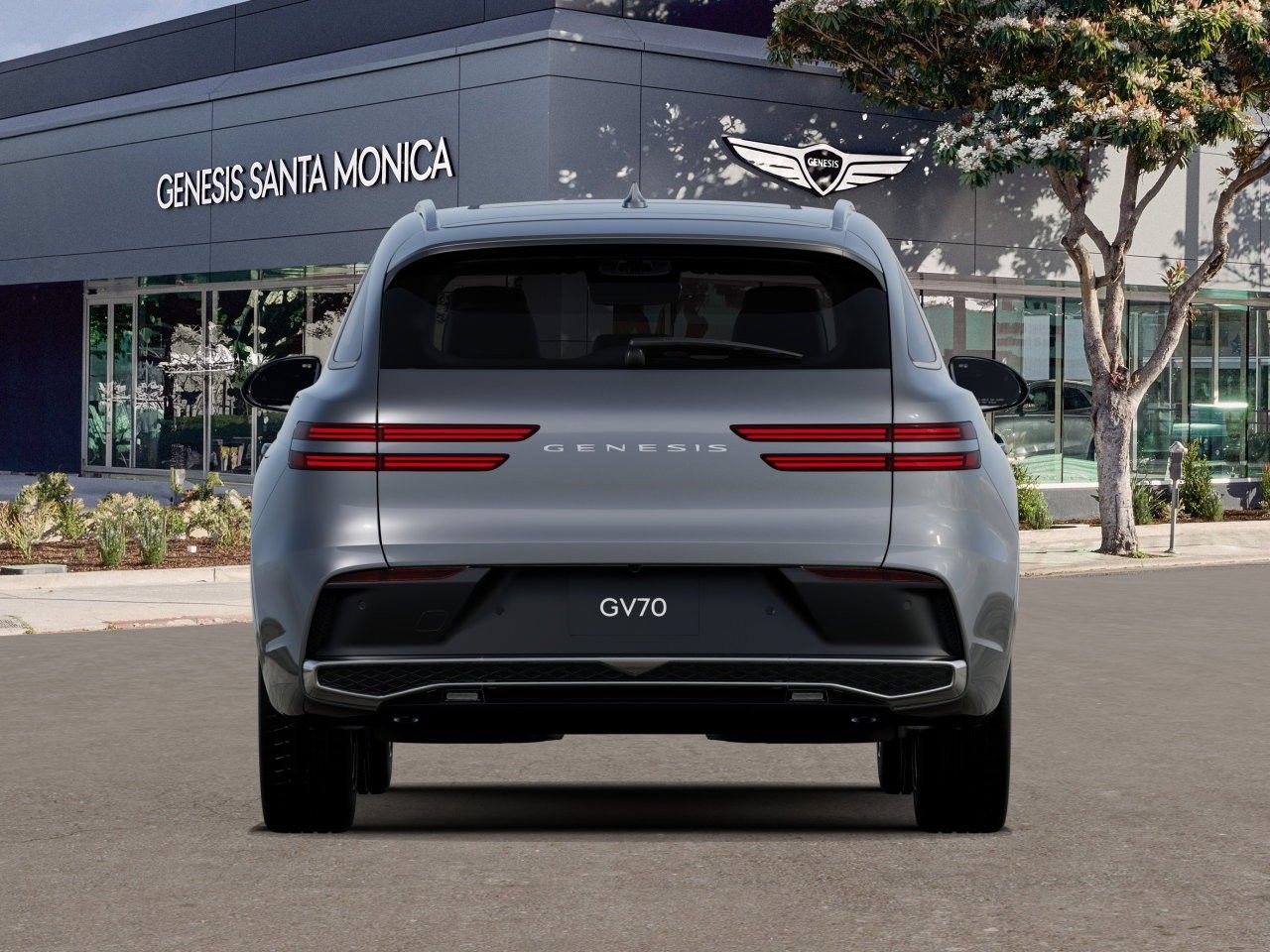 New 2027 Genesis GV70 2.5T Advanced AWD/4WD image 5