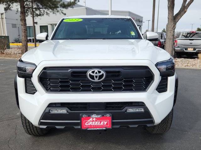 Used 2024 Toyota Tacoma TRD Off-Road image 5