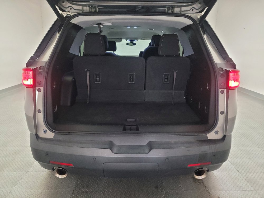 Used 2018 Chevrolet Traverse LT AWD/4WD image 29