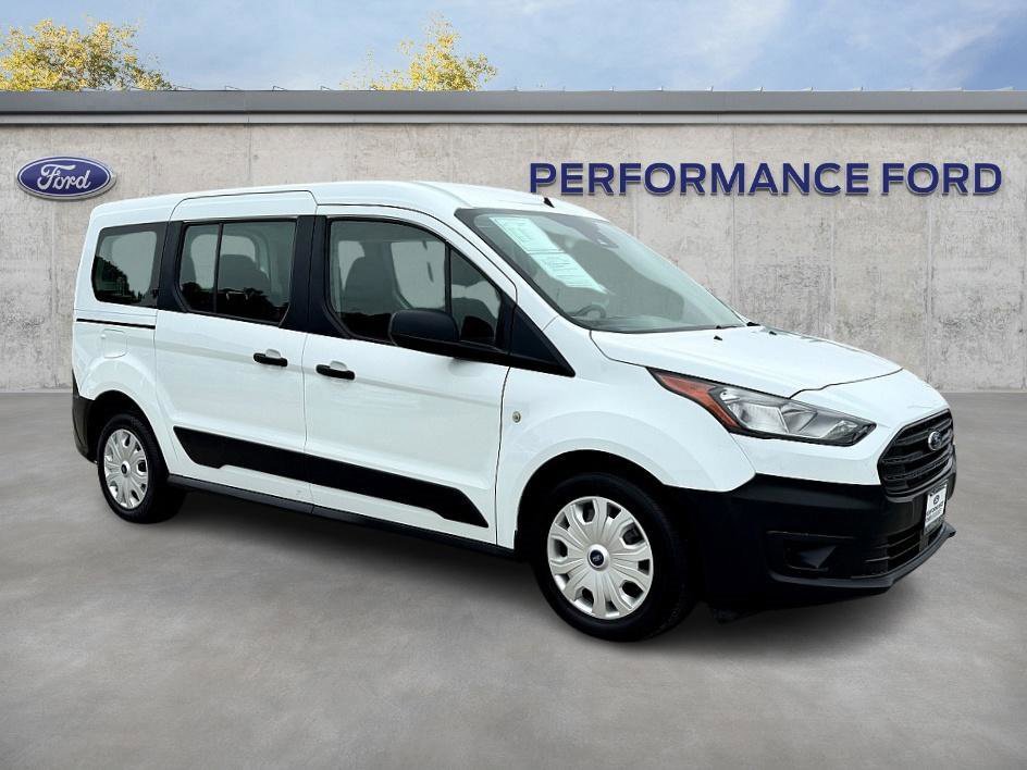 Certified 2022 Ford Transit Connect XL image 5