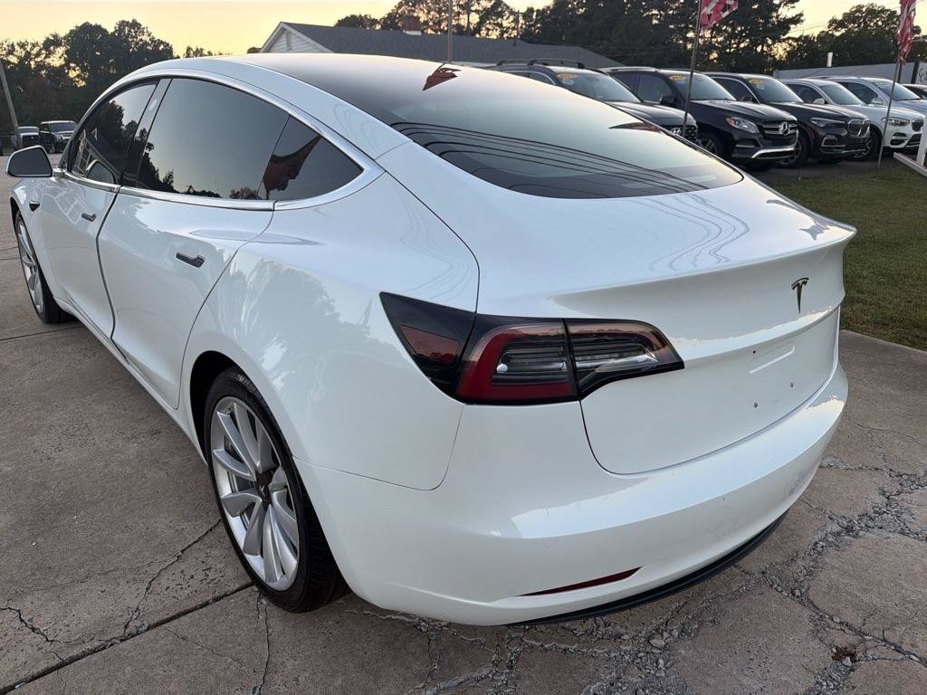 Used 2018 Tesla Model 3 Long Range RWD image 7