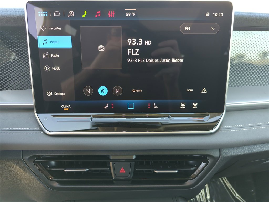 New 2026 Volkswagen Tiguan SE image 35