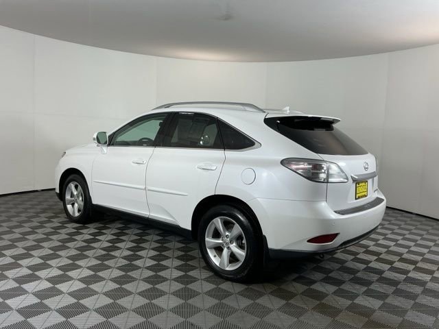 Used 2011 Lexus RX 350 AWD image 7