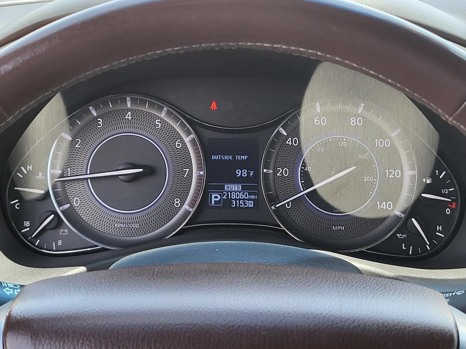 Used 2015 INFINITI QX80 4WD w/ Limited Package image 37