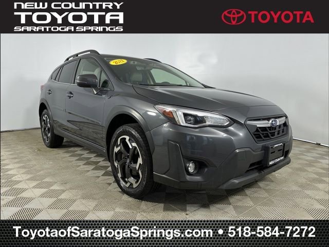 Used 2021 Subaru Crosstrek 2.5i Limited w/ Moonroof Package 1 AWD/4WD image 1