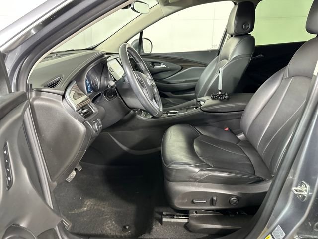 Used 2020 Buick Envision Premium w/ LPO, Interior Luxury Package image 11