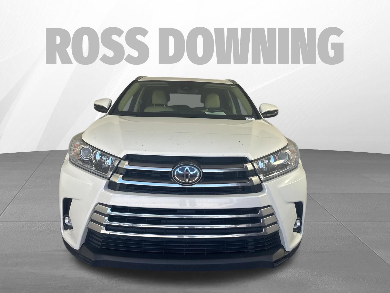 Used 2019 Toyota Highlander Limited image 2