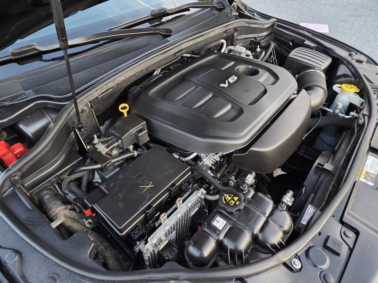 Used 2019 Dodge Durango SXT AWD/4WD image 39