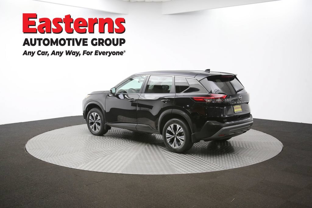 Used 2022 Nissan Rogue SV AWD/4WD image 57