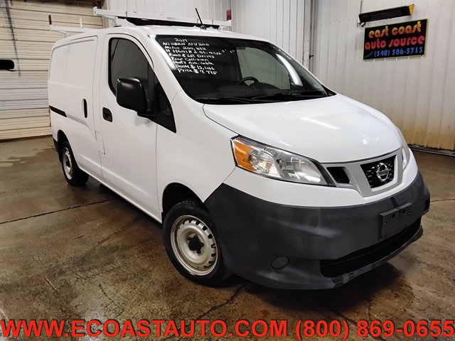 Used 2017 Nissan NV200 S w/ Cruise Control Package FWD image 1