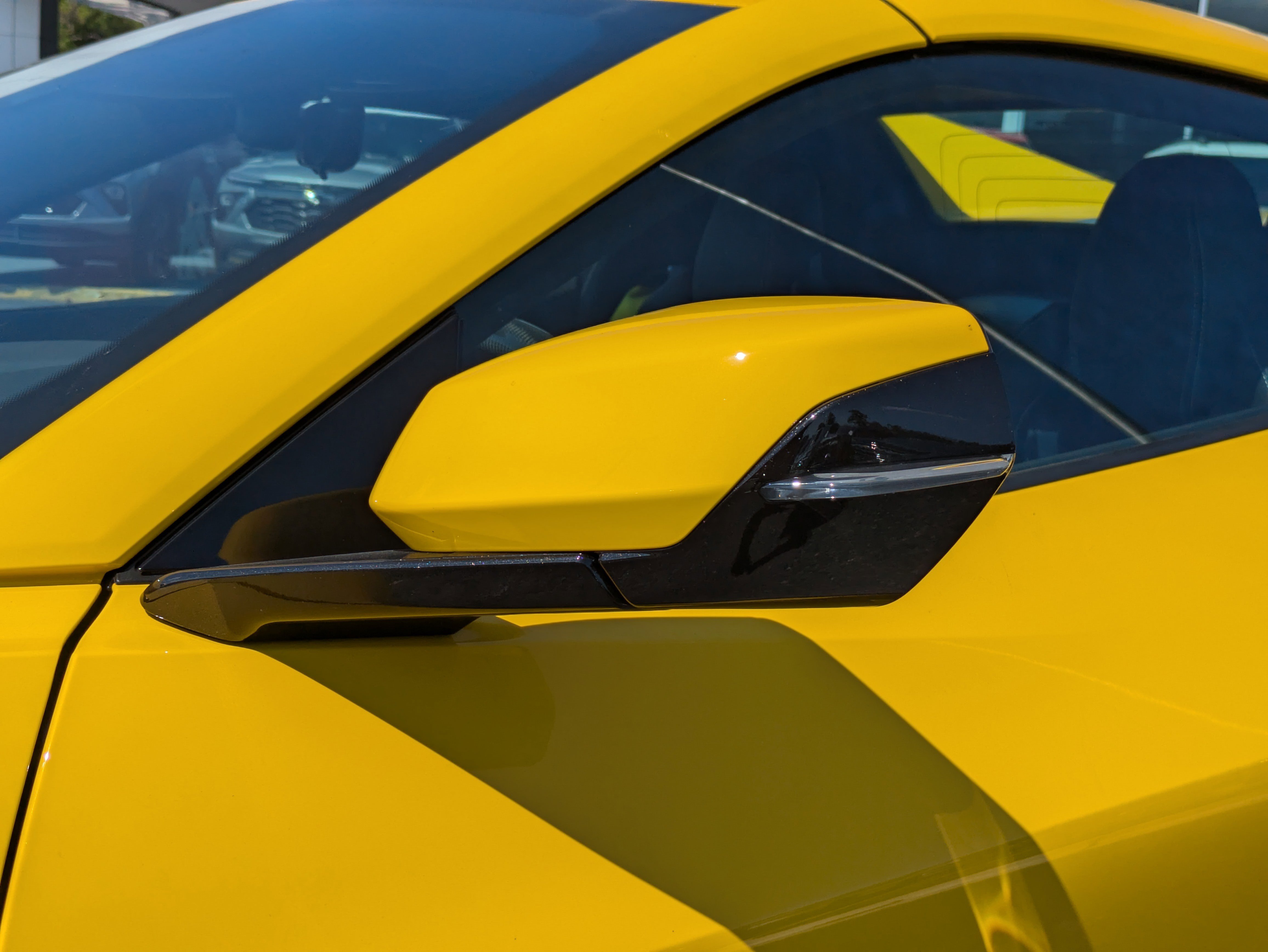 New 2025 Chevrolet Corvette Z06 w/ Battery Protection Package image 32