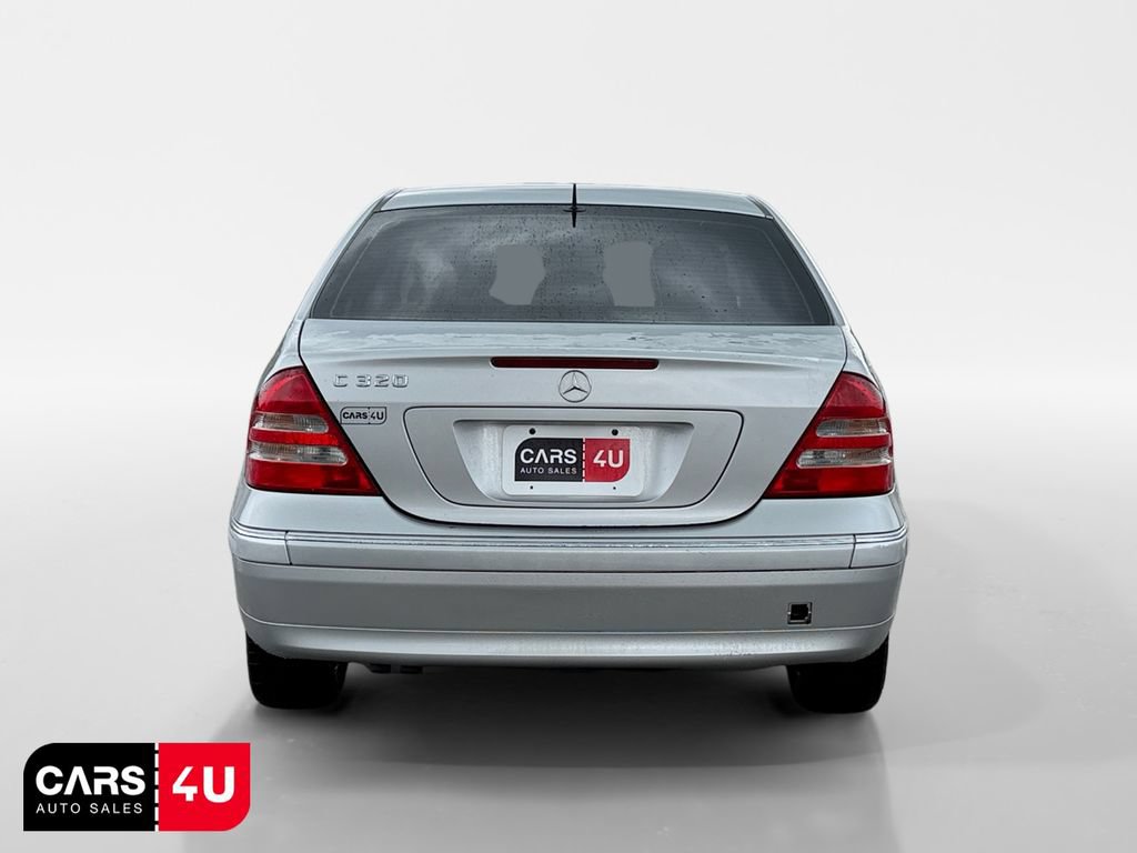 Used 2001 Mercedes-Benz C 320 Sedan image 6