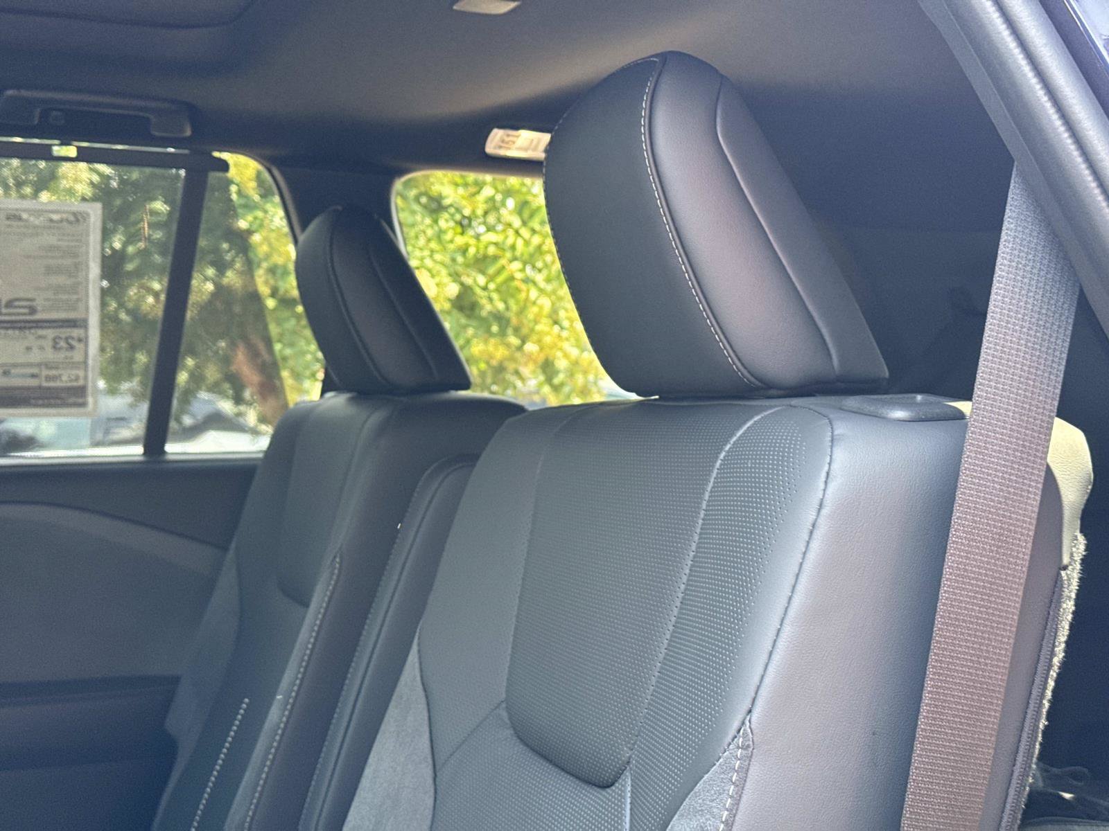 New 2026 Lexus TX 350 AWD image 19