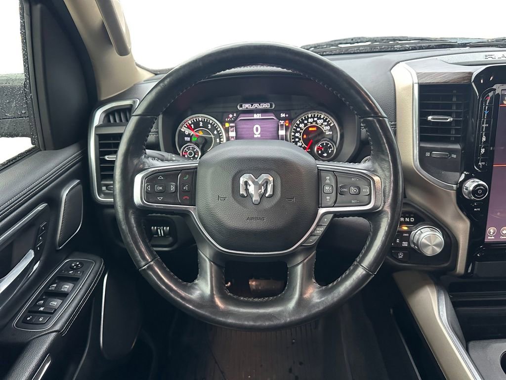 Used 2020 RAM 1500 Laramie image 14