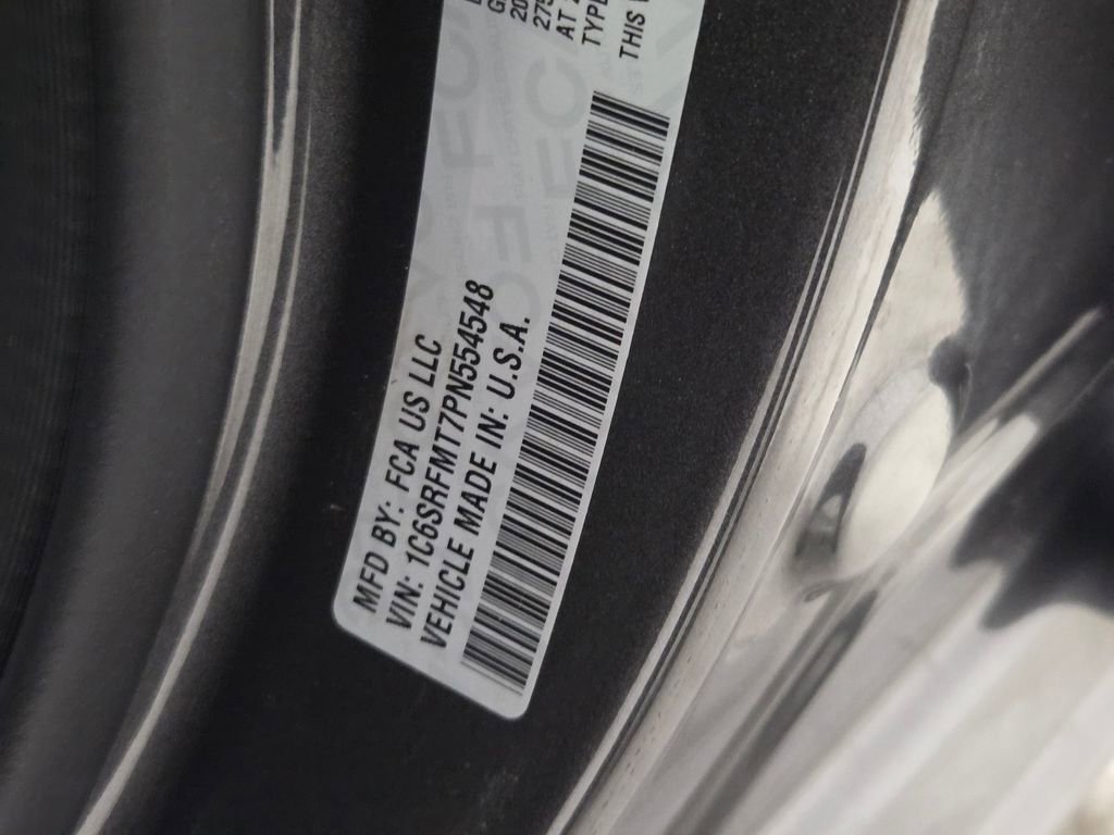 Certified 2023 RAM 1500 Big Horn image 26