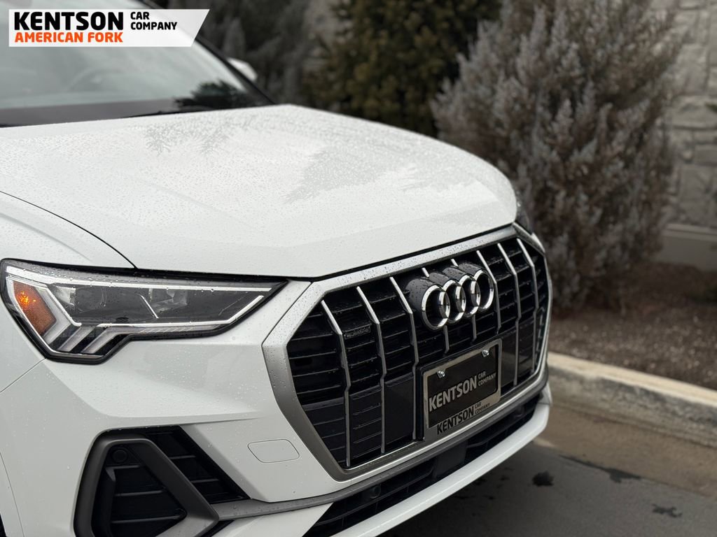 Used 2025 Audi Q3 2.0T Premium image 15