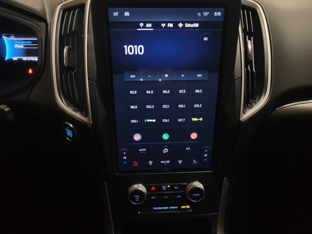 Used 2022 Ford Edge SEL w/ Convenience Package image 25