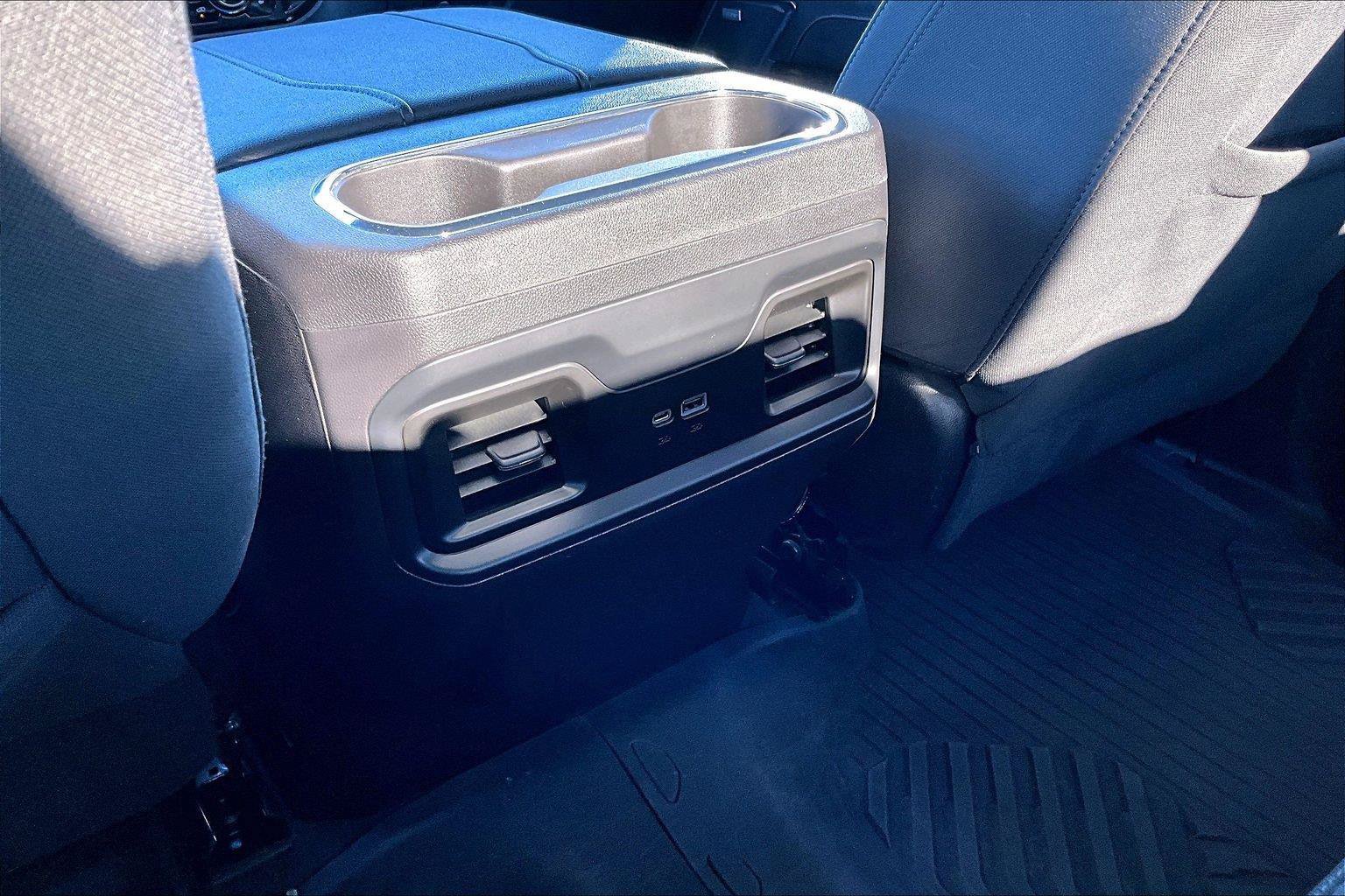 Used 2024 Chevrolet Silverado 1500 LT Trail Boss w/ Convenience Package II AWD/4WD image 33