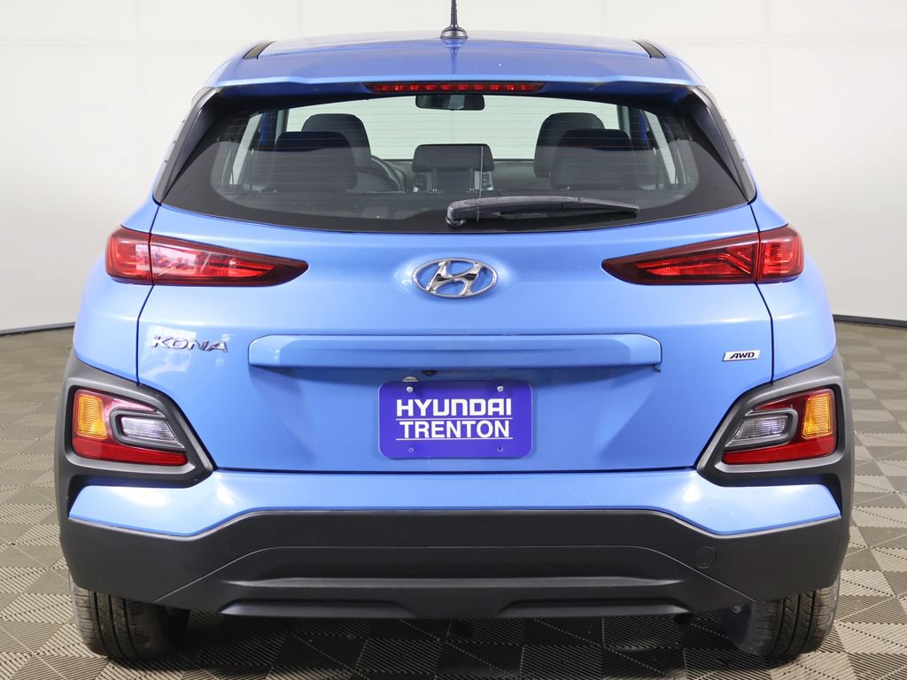Used 2018 Hyundai Kona SE AWD/4WD image 9