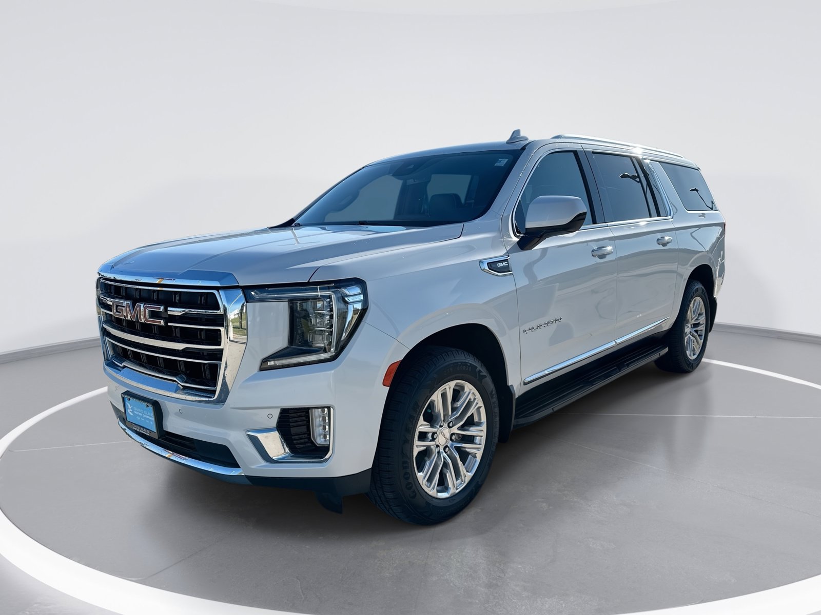 Certified 2023 GMC Yukon XL SLT