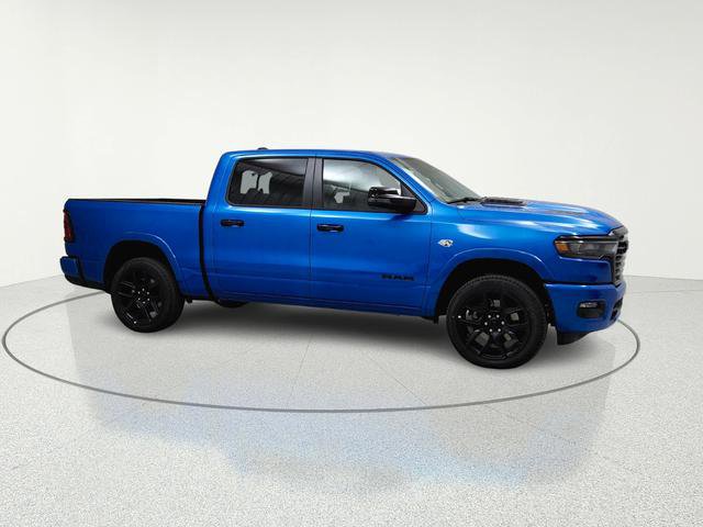 New 2026 RAM 1500 Laramie w/ Night Edition AWD/4WD image 5