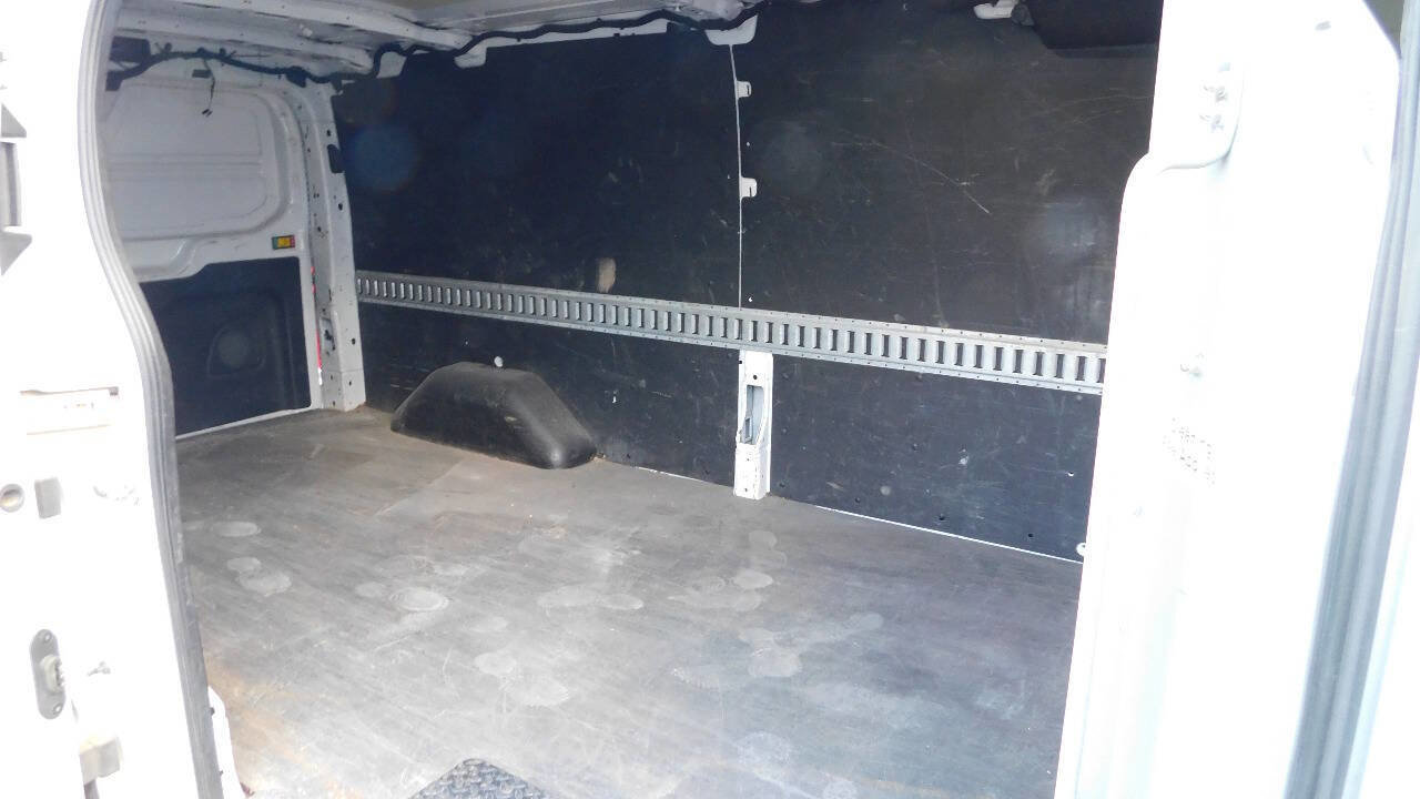 Used 2021 Ford Transit 250 Low Roof RWD image 24
