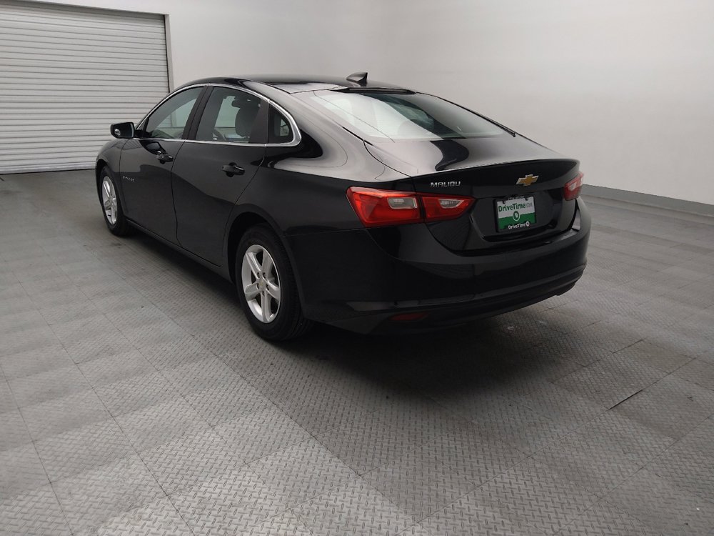 Used 2021 Chevrolet Malibu LS w/ LPO, Convenience Package 2 FWD image 5