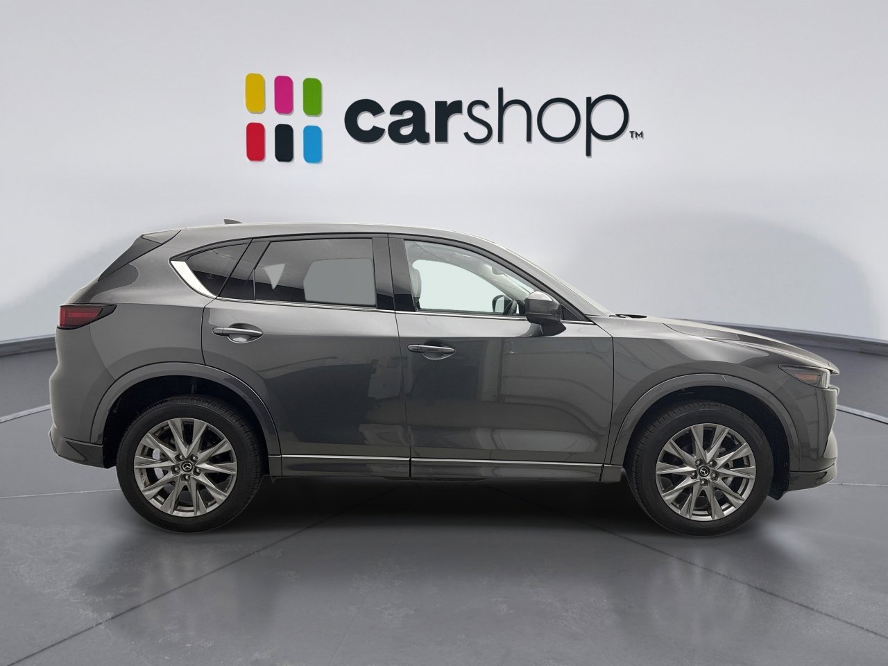 Used 2025 MAZDA CX-5 AWD 2.5 S w/ Premium Plus Pkg image 6