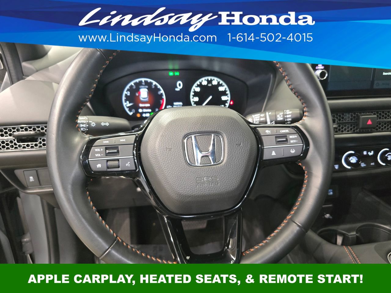 Used 2026 Honda HR-V Sport image 15