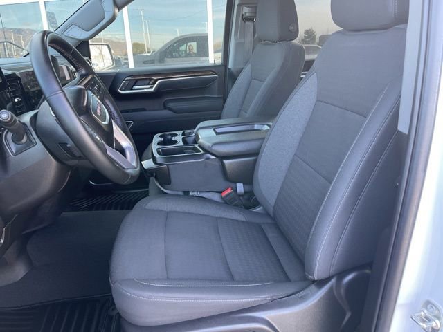 Certified 2025 GMC Sierra 1500 Elevation image 12