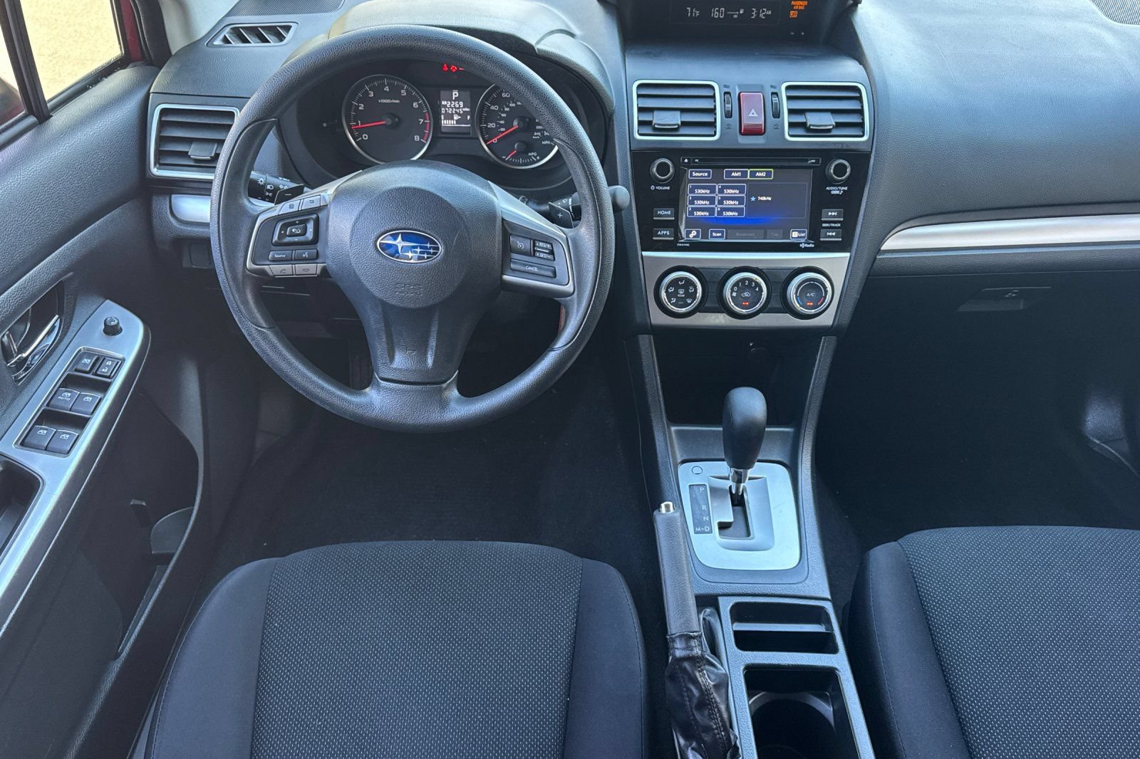 Used 2015 Subaru Impreza 2.0i Premium AWD/4WD image 17