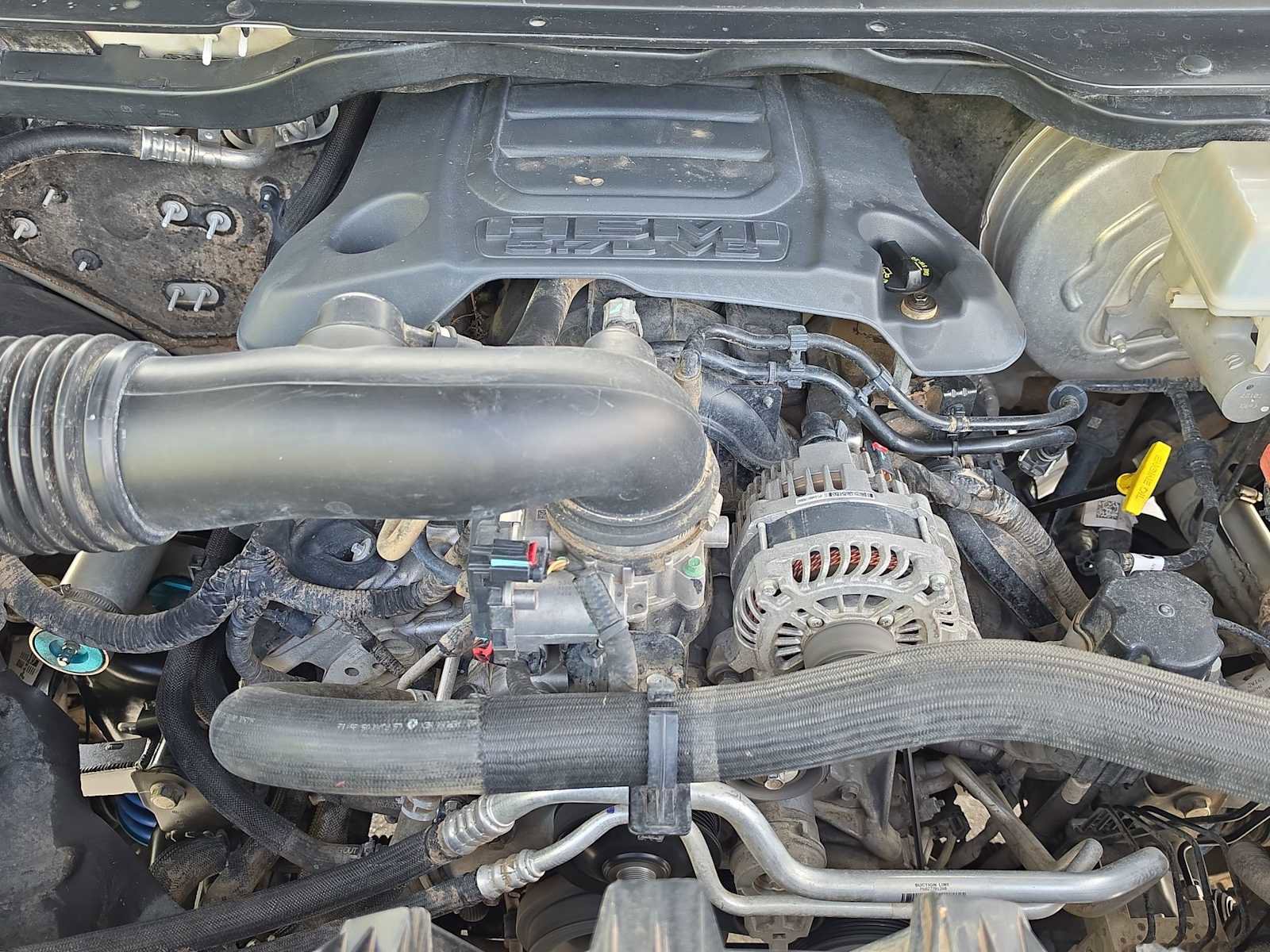 Used 2019 RAM 1500 Limited AWD/4WD image 13