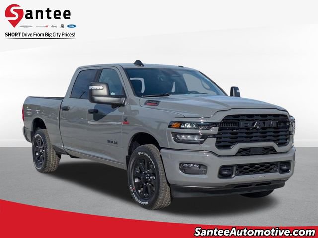 New 2026 RAM 2500 Big Horn image 1