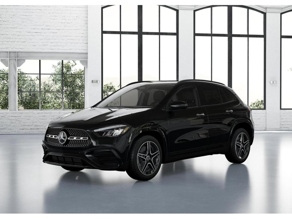 New 2026 Mercedes-Benz GLA 250 4MATIC image 39