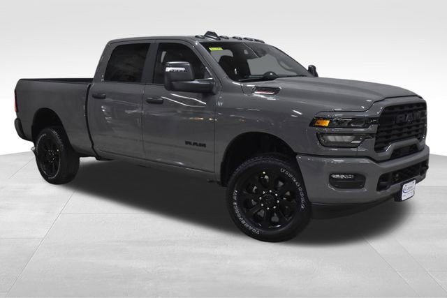 New 2026 RAM 2500 Big Horn image 4