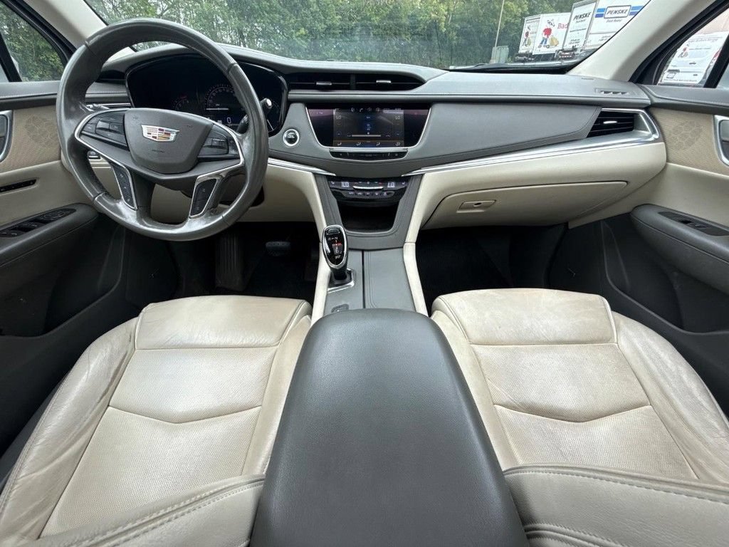 Used 2019 Cadillac XT5 Luxury AWD/4WD image 15