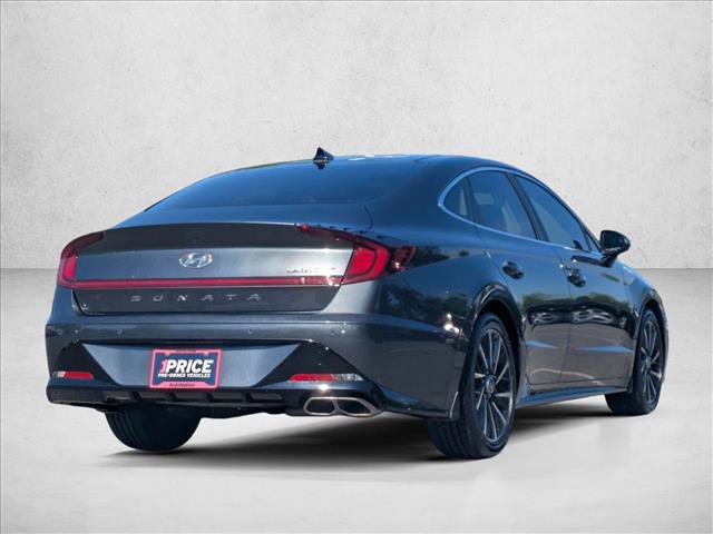 Used 2022 Hyundai Sonata Limited FWD image 5