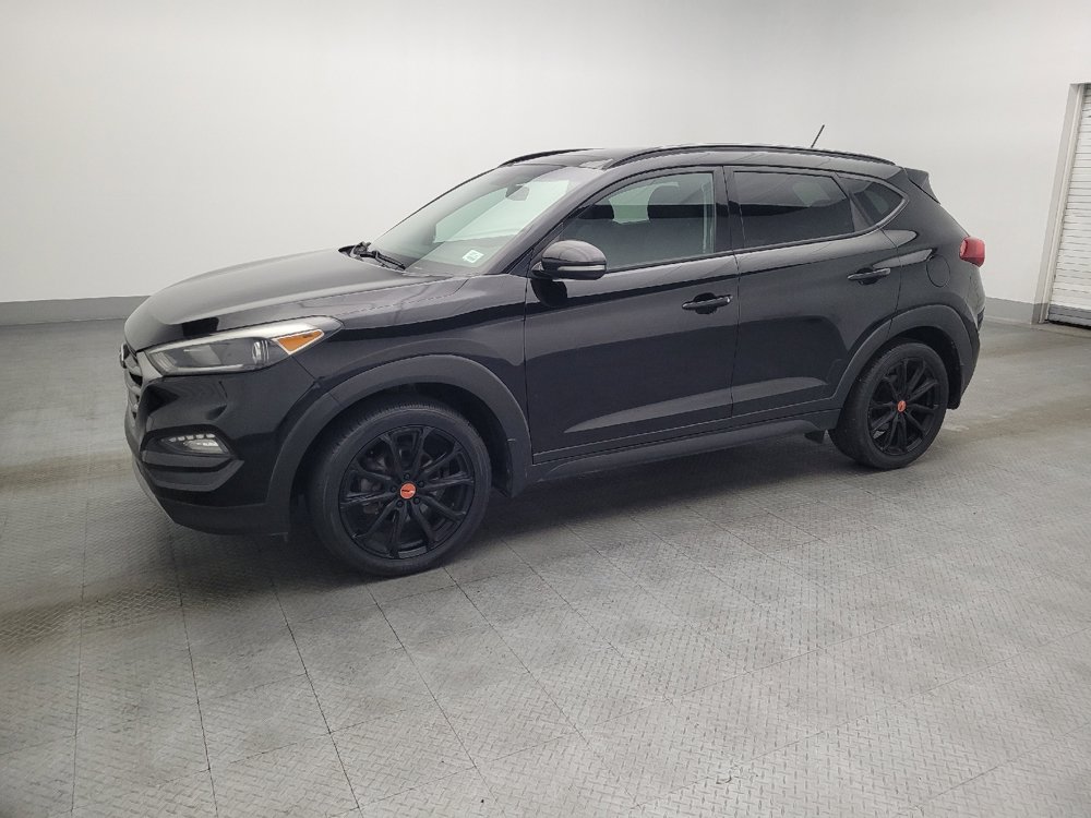 Used 2017 Hyundai Tucson Night AWD/4WD image 2
