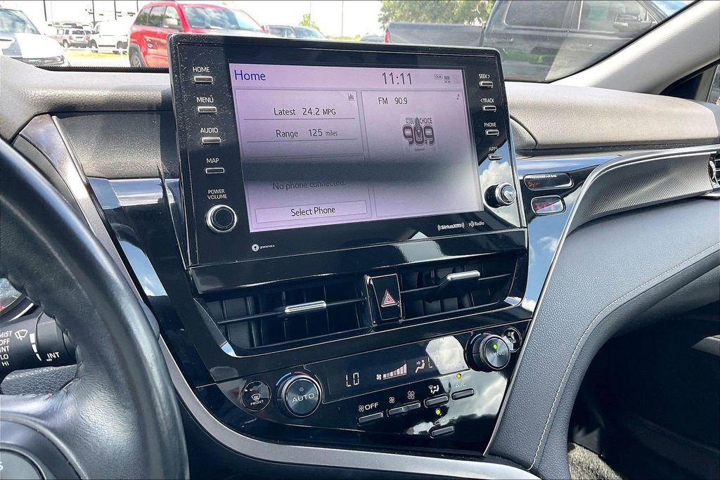 Used 2023 Toyota Camry XSE FWD image 24