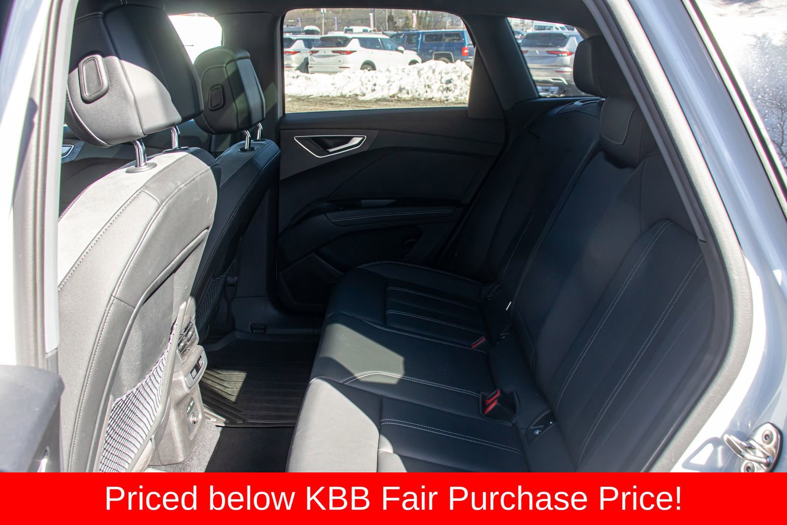 Used 2022 Audi Q4 e-tron Premium Plus AWD/4WD image 13