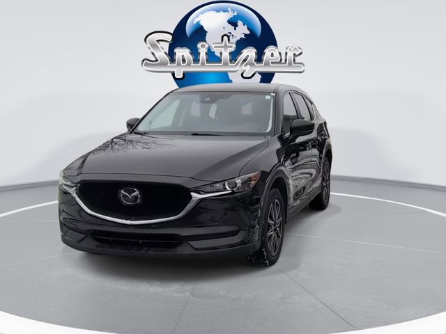 Used 2018 MAZDA CX-5 Touring w/ Preferred Equipment Package image 3