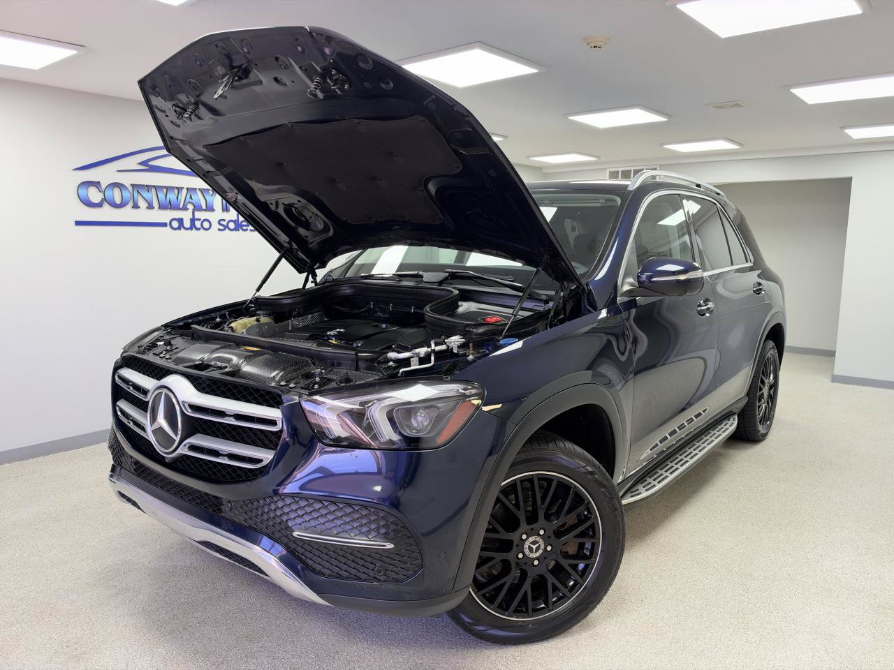 Used 2020 Mercedes-Benz GLE 350 4MATIC image 33