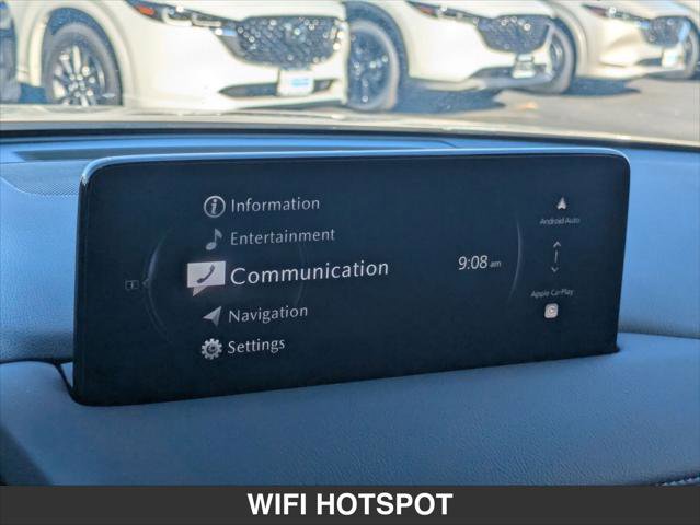 New 2025 MAZDA CX-5 2.5 Turbo w/ Premium Package image 8