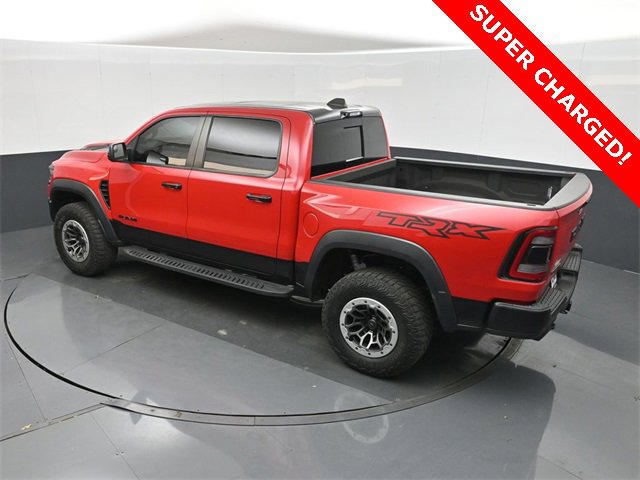 Used 2021 RAM 1500 TRX w/ TRX Level 2 Equipment Group image 30