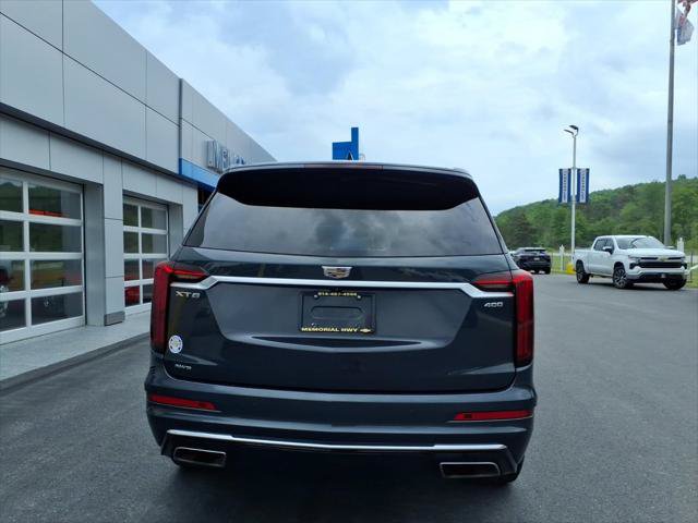 Used 2022 Cadillac XT6 Premium Luxury AWD/4WD image 6