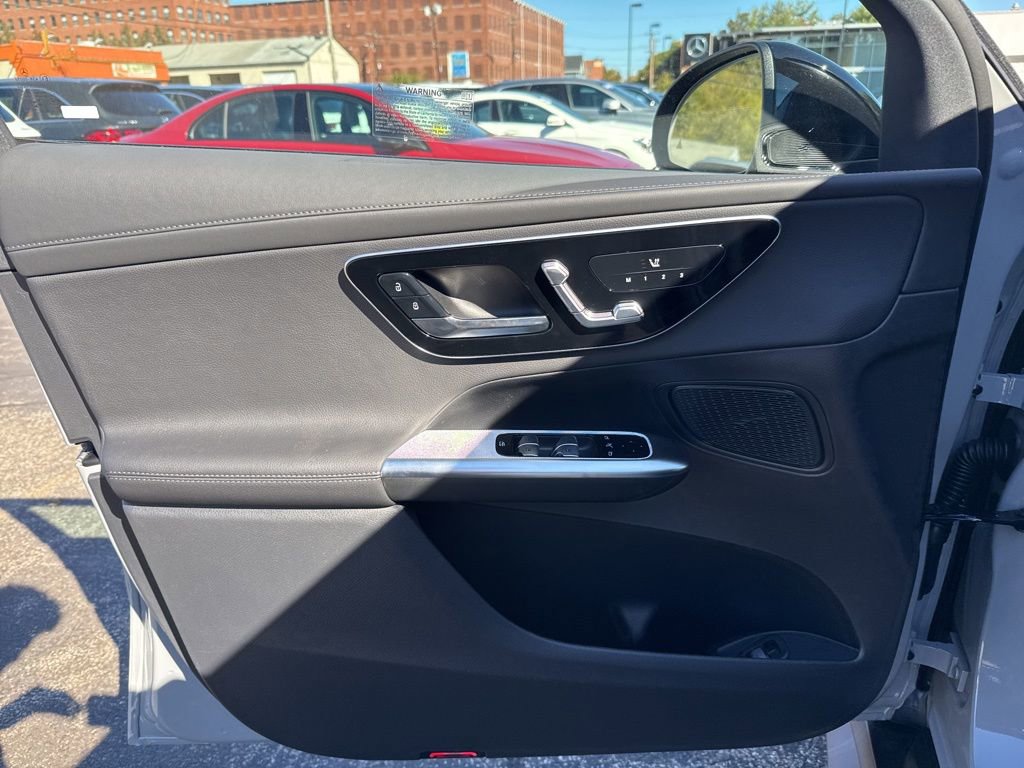 New 2026 Mercedes-Benz GLC 300 4MATIC image 15