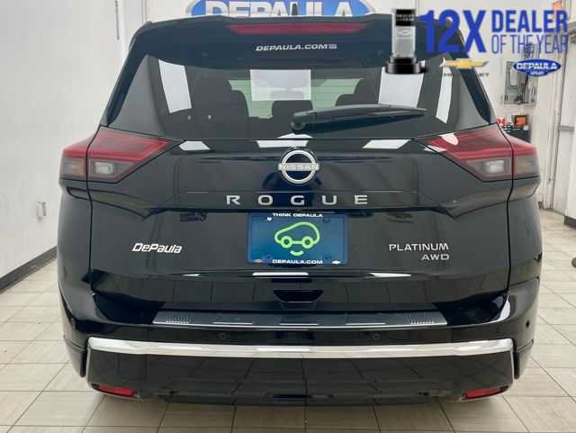 Used 2026 Nissan Rogue Platinum w/ Platinum Premium Package AWD/4WD image 19