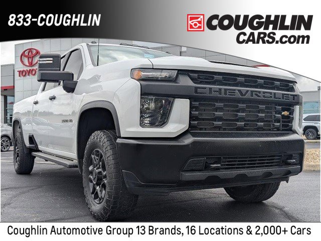 Used 2020 Chevrolet Silverado 3500 W/T w/ WT Convenience Package