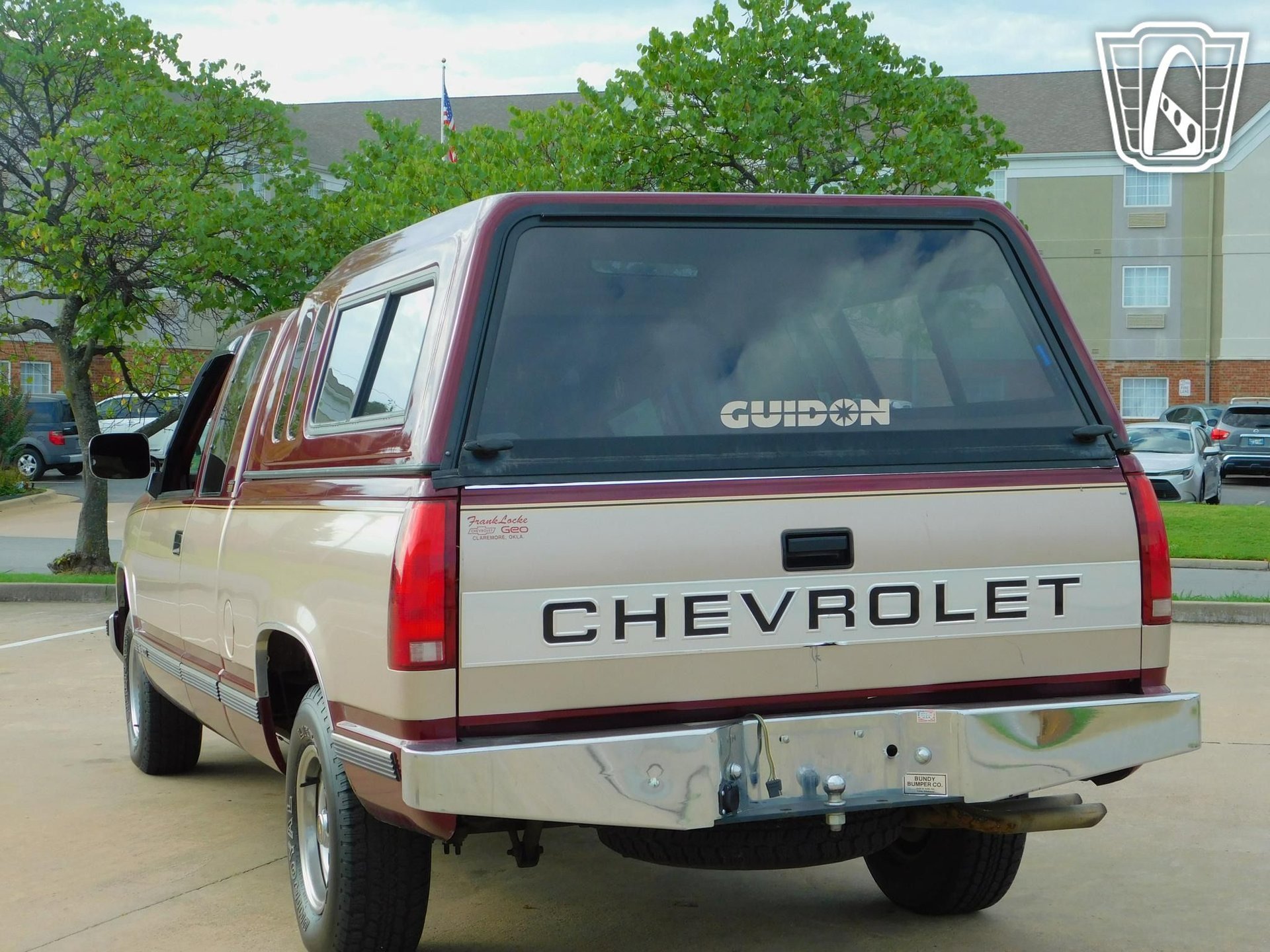 Used 1993 Chevrolet Silverado 1500 2WD Extended Cab image 7