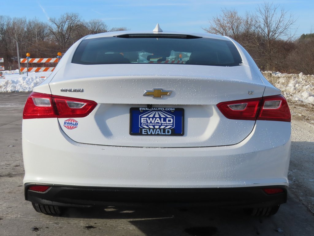 Used 2023 Chevrolet Malibu LT image 16